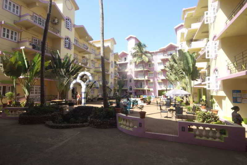 Hotel Sodders Renton Manor Arpora Exterior foto