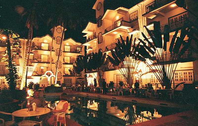 Hotel Sodders Renton Manor Arpora Exterior foto