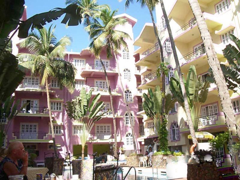 Hotel Sodders Renton Manor Arpora Exterior foto