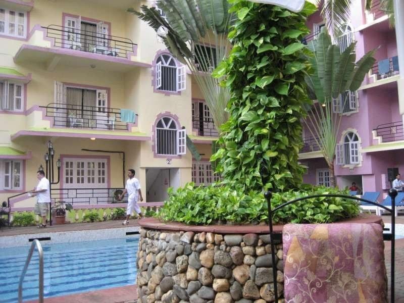 Hotel Sodders Renton Manor Arpora Exterior foto