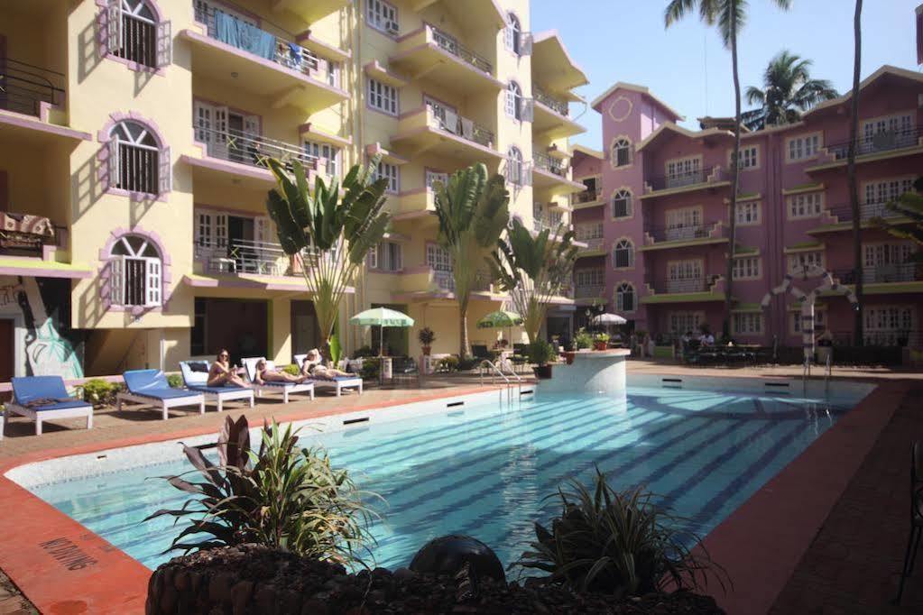 Hotel Sodders Renton Manor Arpora Exterior foto